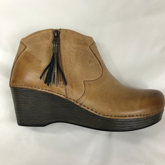 dansko veronica boot